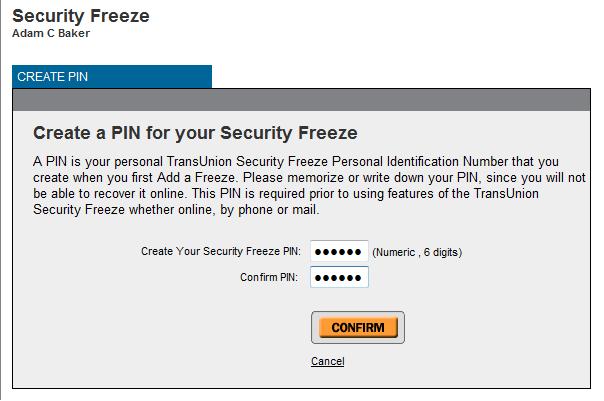 equifax remove freeze without pin - GervaisBarnhill's blog