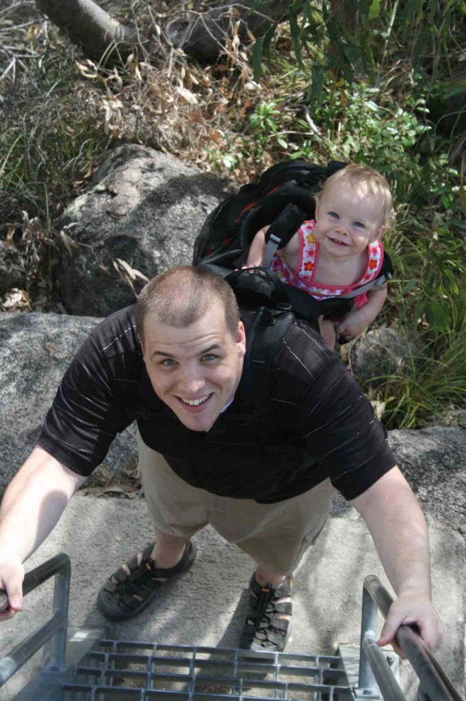 Fort Ladder