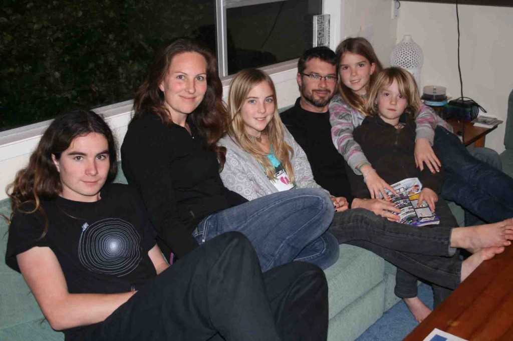 Ross Family Ross Family