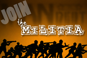 Join The Militia