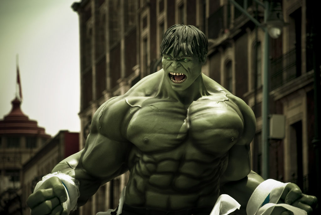 Hulk Mode