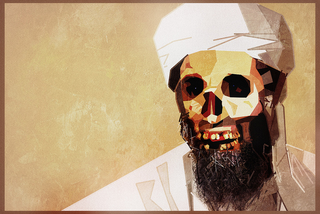 osama in laden monkey in. of a Dead Osama Bin Laden