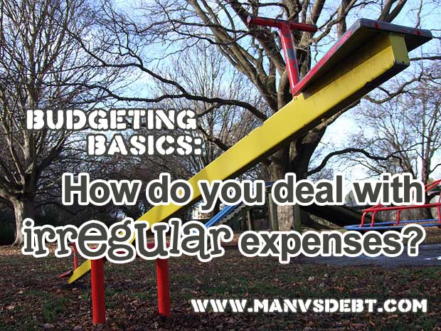 budgeting-basics-irregular-fund