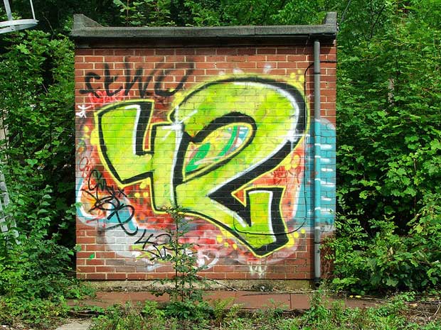 42-graffiti