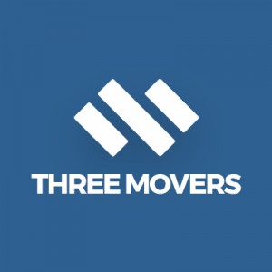 Three Movers with truck