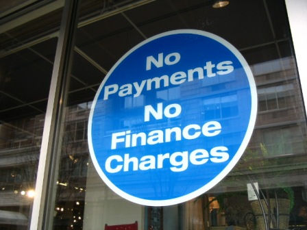 No Payments