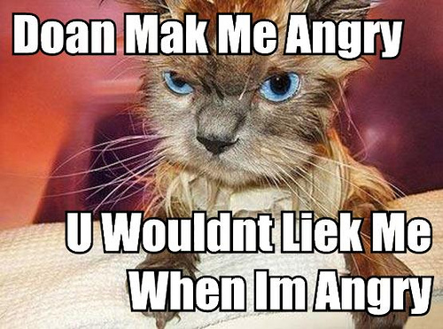 Why angry with me yesterday. Make me Angry. Do not make Angry. Make Angry.