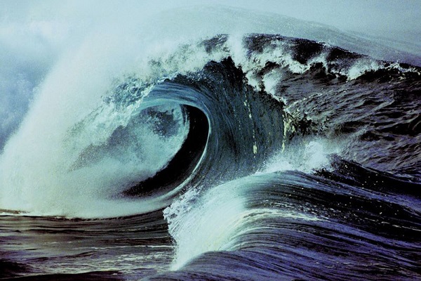 Big Wave!