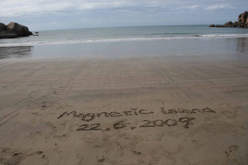 Magnetic Island Beach