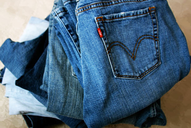 Name brand jeans outlet for women