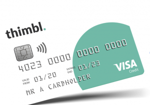 Credit Builder Card