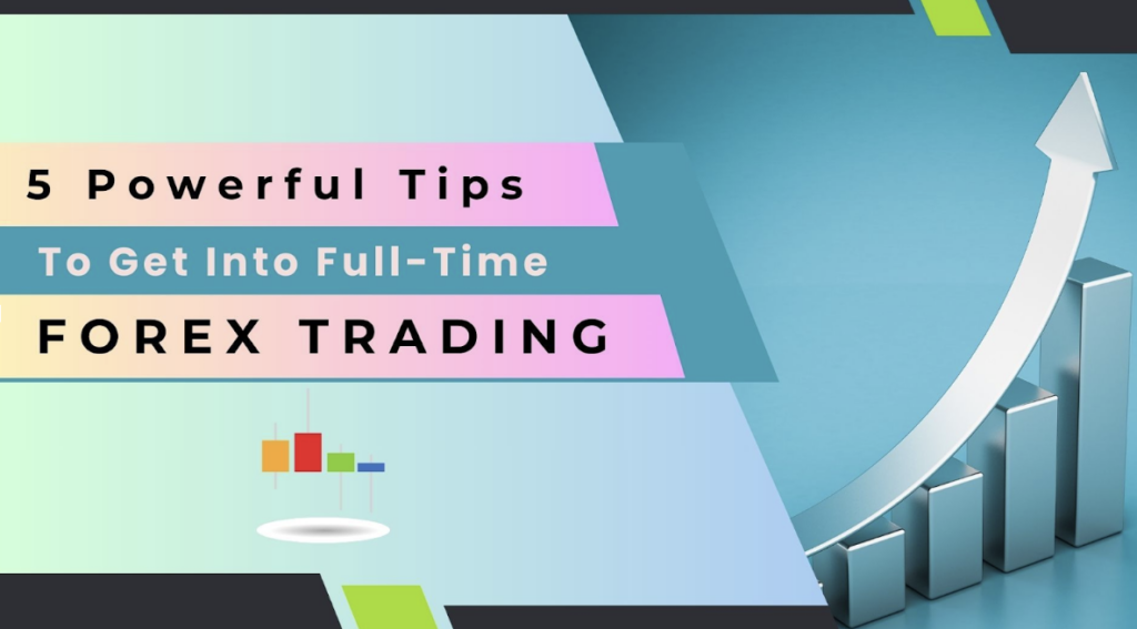 Picture with tips of becoming a forex trader