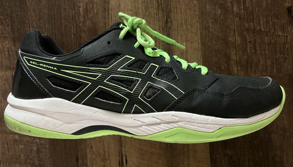 Picture of Asics Gel Renma pickleball shoes.