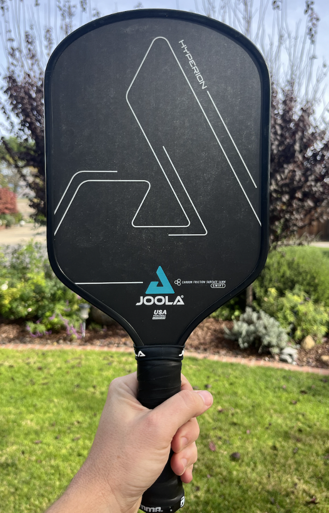 Picture of the best pickleball paddle.
